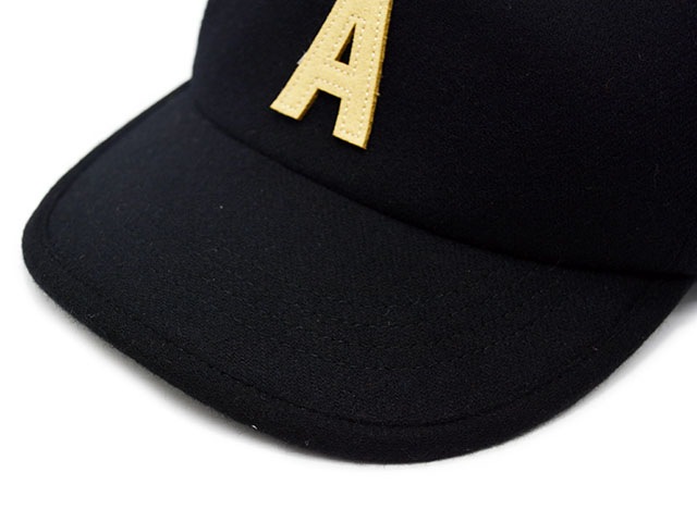 ��3����AT-DIRTY/���åȥ����ƥ�����2025AW��Trucker's Wool Cap/�ȥ�å����������륭��åס�