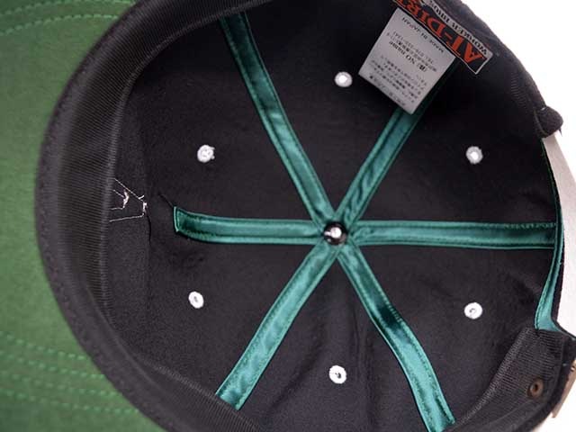 ��3����AT-DIRTY/���åȥ����ƥ�����2025AW��Trucker's Wool Cap/�ȥ�å����������륭��åס�