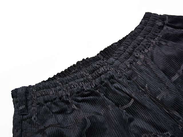 (30% OFF)��2����GANGSTERVILLE/����󥰥������ӥ��2025AW��Barbed Wire Easy Pants/�С��٥åɥ磻�䡼���������ѥ�ġ�(GSV5303)