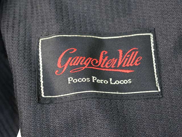 (30% OFF)��2����GANGSTERVILLE/����󥰥������ӥ��2025AW��Barbed Wire Easy Pants/�С��٥åɥ磻�䡼���������ѥ�ġ�(GSV5303)