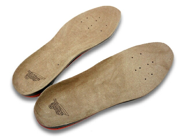 internal bleeding モスクワインベジョン2016 RED WING/レッドウイング】「Redbed Footbed Insole/レッド