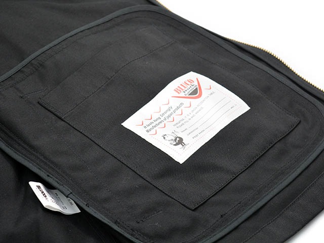 ��4����BLUCO/�֥륳��2026SS��Regular Processed Swing Top/�쥮��顼�ù��������󥰥ȥåס�(161-32-005)