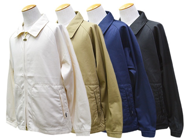 ��4����BLUCO/�֥륳��2026SS��Regular Processed Swing Top/�쥮��顼�ù��������󥰥ȥåס�(161-32-005)