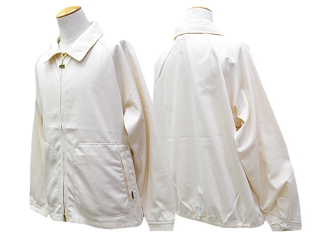 ��4����BLUCO/�֥륳��2026SS��Regular Processed Swing Top/�쥮��顼�ù��������󥰥ȥåס�(161-32-005)