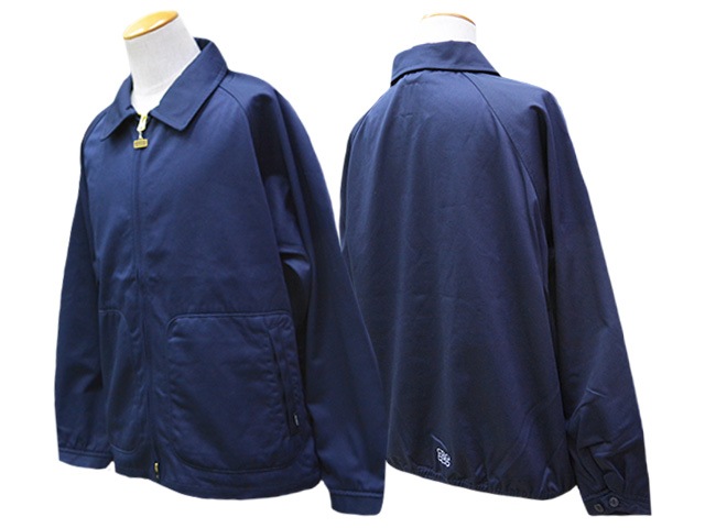 ��4����BLUCO/�֥륳��2026SS��Regular Processed Swing Top/�쥮��顼�ù��������󥰥ȥåס�(161-32-005)