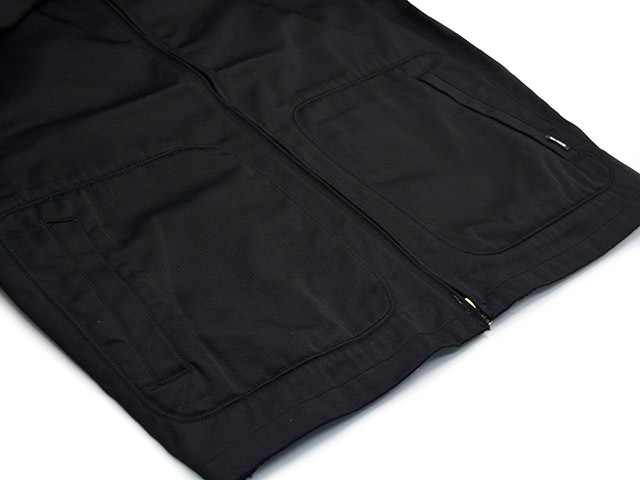 ��4����BLUCO/�֥륳��2026SS��Regular Processed Swing Top/�쥮��顼�ù��������󥰥ȥåס�(161-32-005)