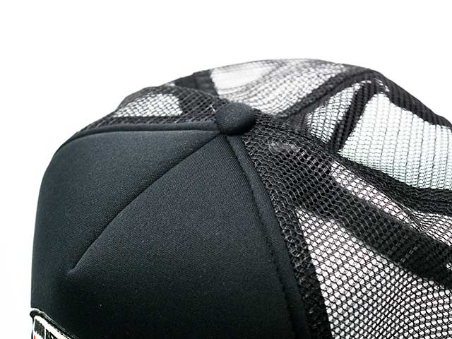��6����Mr.FATMAN/�ߥ������ե��åȥޥ��2026SS��Wappen Mesh Cap/��åڥ��å��奭��åס�(5261012)