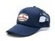��6����Mr.FATMAN/�ߥ������ե��åȥޥ��2026SS��Wappen Mesh Cap/��åڥ��å��奭��åס�(5261012)