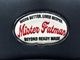 ��6����Mr.FATMAN/�ߥ������ե��åȥޥ��2026SS��Wappen Mesh Cap/��åڥ��å��奭��åס�(5261012)