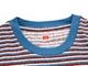 ��2����TROPHY CLOTHING/�ȥ��ե������������󥰡�2026SS��Multi Border S/S Tee/�ޥ���ܡ��������硼�ȥ��꡼��Tee��(TR26SS-204)