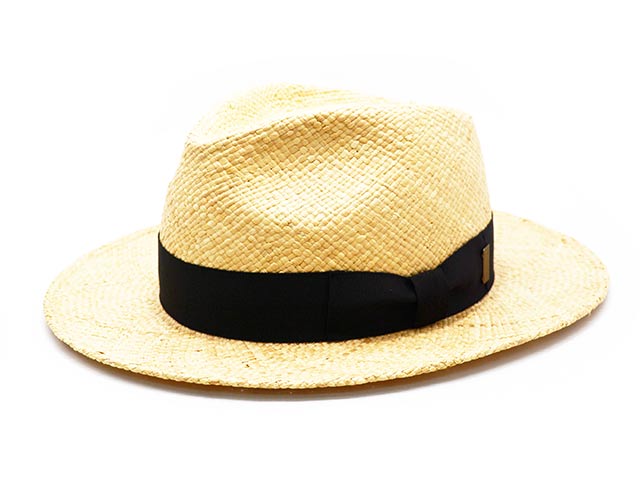 ��2����J.J. WILLIAMS FEDORA by Mr.FATMAN/J.J.�����ꥢ�ॹ�ե��ɥ�by�ߥ������ե��åȥޥ��2026SS��Jay Raffia/��������ե�����(6262004)