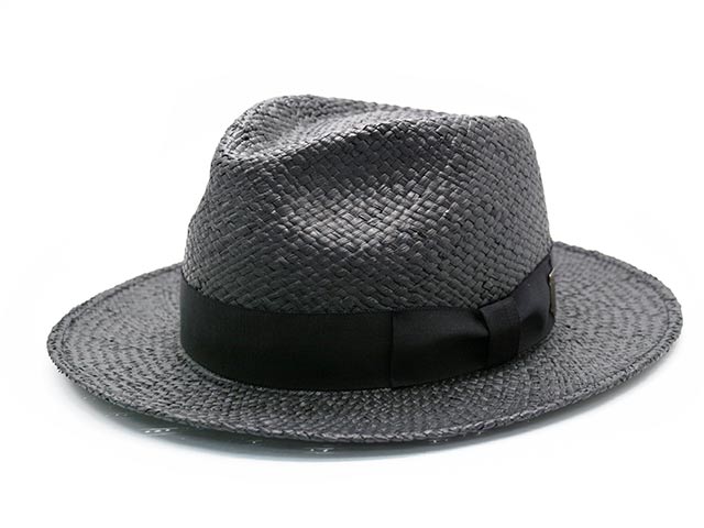 ��2����J.J. WILLIAMS FEDORA by Mr.FATMAN/J.J.�����ꥢ�ॹ�ե��ɥ�by�ߥ������ե��åȥޥ��2026SS��Jay Raffia/��������ե�����(6262004)