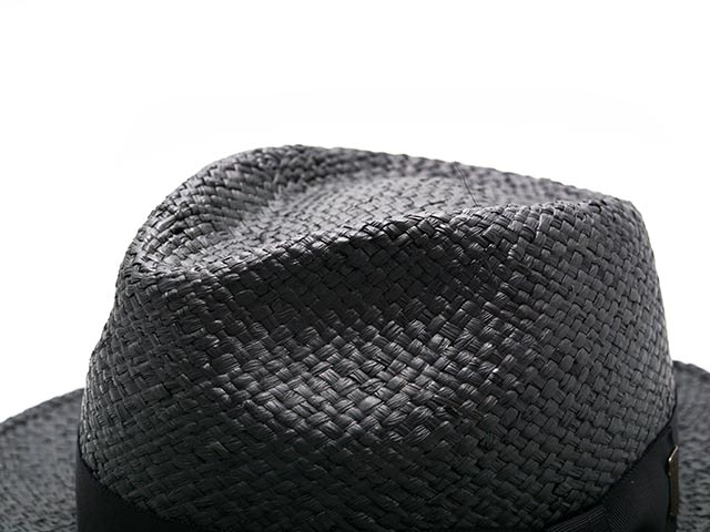 ��2����J.J. WILLIAMS FEDORA by Mr.FATMAN/J.J.�����ꥢ�ॹ�ե��ɥ�by�ߥ������ե��åȥޥ��2026SS��Jay Raffia/��������ե�����(6262004)