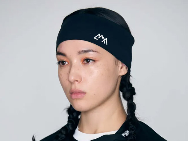 ��4����COMFY OUTDOOR GARMENT/����ե��������ȥɥ��������ȡ�2026FW��HAIR BAND DRY DOT/�إ����Х�ɥɥ饤�ɥåȡ�(CMF2602-AC05)