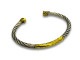 ��galcia/���륷���ۡߡ�GANGSTERVILLE/����󥰥������ӥ�ۡ�Devil&Skull Bangle/�ǥӥ�&������Х󥰥��(GSG-BA002SB)