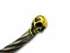 ��galcia/���륷���ۡߡ�GANGSTERVILLE/����󥰥������ӥ�ۡ�Devil&Skull Bangle/�ǥӥ�&������Х󥰥��(GSG-BA002SB)