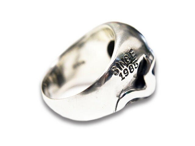 ��SKULL FLIGHT/������ե饤�ȡۡ�Skull Ring/�������󥰡�