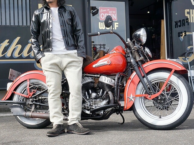 ��FINE CREEK LEATHERS/�ե����󥯥꡼���쥶�����ۡ�Leather Jacket��Richmond��/�쥶�����㥱�åȡɥ�å����ɡɡ�(FCJK001)