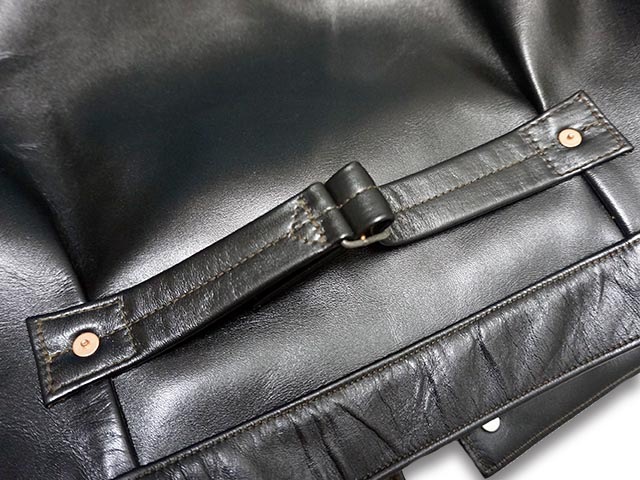 FINE CREEK LEATHERS/ファインクリークレザーズ】「Leather Jacket