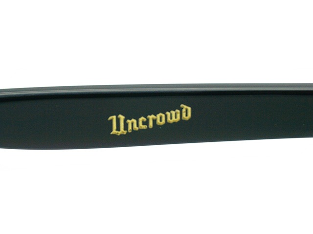 ��2����UNCROWD/���󥯥饦�ɡ� ��Biker Shade��BLUE BIRD-Photochromic Lens��/�Х������������ɡɥ֥롼�С���-Ĵ����󥺡ɡ�(UC-007P)