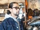 ��2����UNCROWD/���󥯥饦�ɡ� ��Biker Shade��BLUE BIRD-Photochromic Lens��/�Х������������ɡɥ֥롼�С���-Ĵ����󥺡ɡ�(UC-007P)