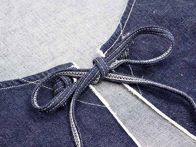��FULLCOUNT/�ե륫����ȡۡ�Denim Apron/�ǥ˥२�ץ����(6842)