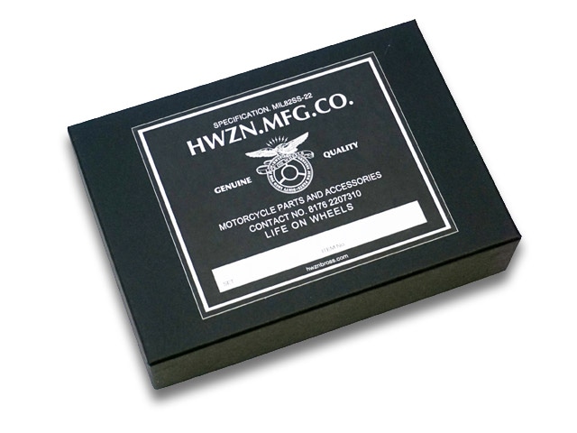 HWZN BROSS/ハウゼンブロス】「Eight Legged Cross Key Hook”Diamond