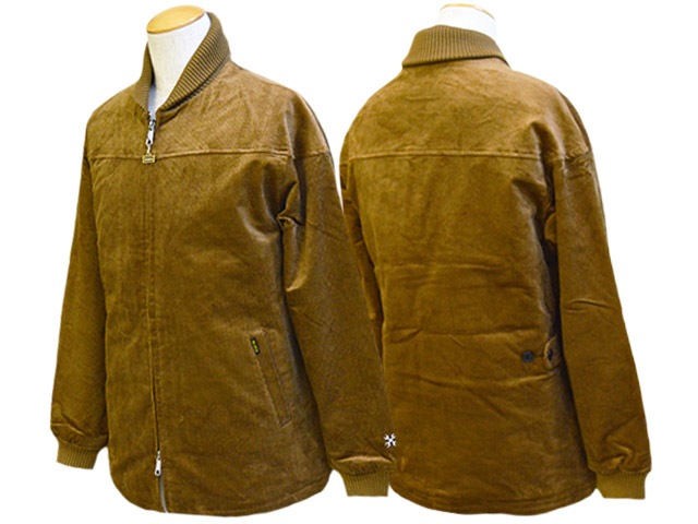 け*ん様 【BLUCO】ワークコート　色:ブラウン　サイズ:L 70% OFF)全4色【BLUCO/ブルコ】2023AW「Work Coat/ワークコート」(1308