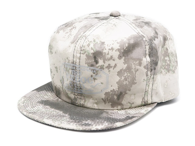 全6色【THE H.W.DOG&CO./ドッグアンドコー】2024SS「Military Trucker