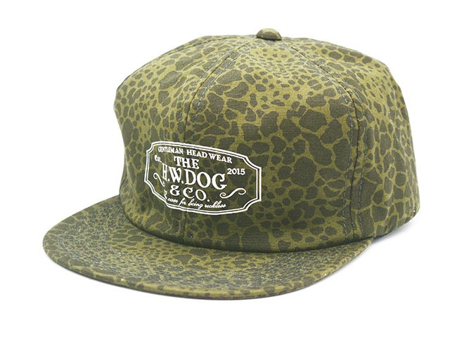 TRUCKER CAP - Black – THE H.W.DOG&CO.