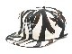 ��6����THE H.W.DOG&CO./�ɥå�����ɥ�����2024SS��Military Trucker Cap/�ߥ꥿�꡼�ȥ�å�������åס�(D-00900)