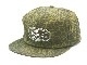 ��6����THE H.W.DOG&CO./�ɥå�����ɥ�����2024SS��Military Trucker Cap/�ߥ꥿�꡼�ȥ�å�������åס�(D-00900)