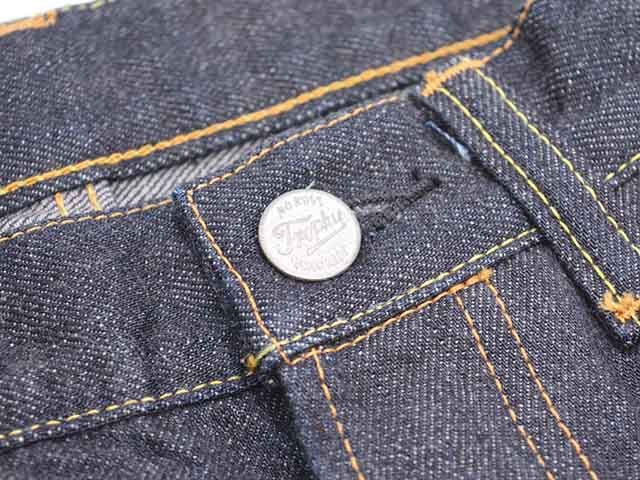 ��TROPHY CLOTHING/�ȥ��ե������������󥰡ۡ�Standard Authentic Denim/����������ɥ�������ƥ��å��ǥ˥��(1505)