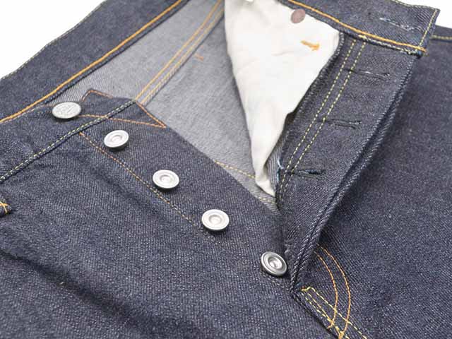 ��TROPHY CLOTHING/�ȥ��ե������������󥰡ۡ�Standard Authentic Denim/����������ɥ�������ƥ��å��ǥ˥��(1505)