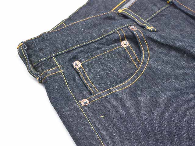��TROPHY CLOTHING/�ȥ��ե������������󥰡ۡ�Standard Authentic Denim/����������ɥ�������ƥ��å��ǥ˥��(1505)