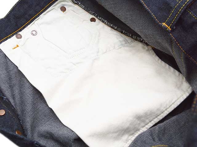 ��TROPHY CLOTHING/�ȥ��ե������������󥰡ۡ�Standard Authentic Denim/����������ɥ�������ƥ��å��ǥ˥��(1505)