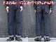 ��TROPHY CLOTHING/�ȥ��ե������������󥰡ۡ�Standard Authentic Denim/����������ɥ�������ƥ��å��ǥ˥��(1505)