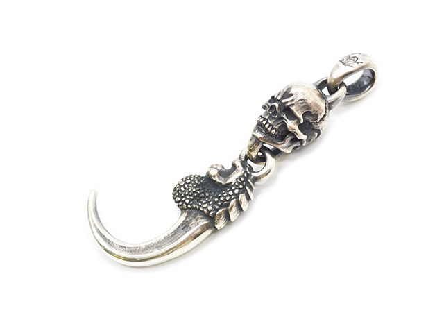 MAD CULT/マッドカルト】「Assassin's Claw Pendant Top