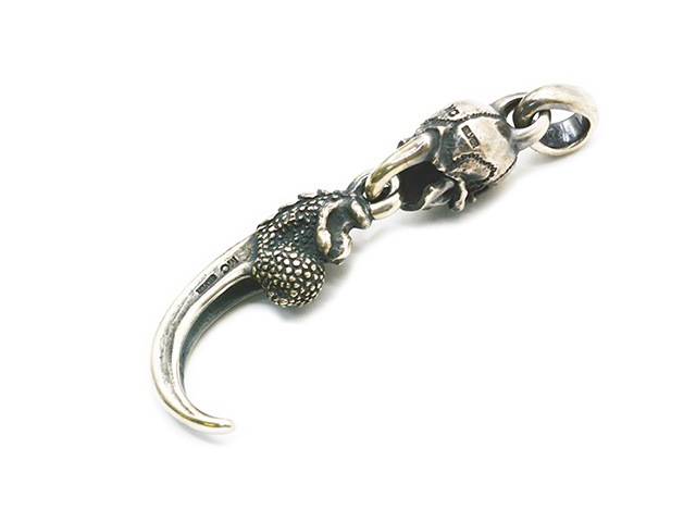 MAD CULT/マッドカルト】「Assassin's Claw Pendant Top/アサシンズ
