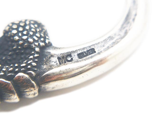 MAD CULT/マッドカルト】「Assassin's Claw Pendant Top