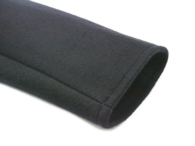 ��BUZZ RICKSON'S/�Х��ꥯ���󥺡ۡ�Type Black Pea Coat/�����ץ֥�å��ԡ������ȡ�(BR12394)