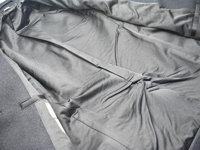 ��BUZZ RICKSON'S/�Х��ꥯ���󥺡ۡ�Type Black Pea Coat/�����ץ֥�å��ԡ������ȡ�(BR12394)