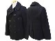 ��BUZZ RICKSON'S/�Х��ꥯ���󥺡ۡ�Type Black Pea Coat/�����ץ֥�å��ԡ������ȡ�(BR12394)