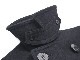 ��BUZZ RICKSON'S/�Х��ꥯ���󥺡ۡ�Type Black Pea Coat/�����ץ֥�å��ԡ������ȡ�(BR12394)