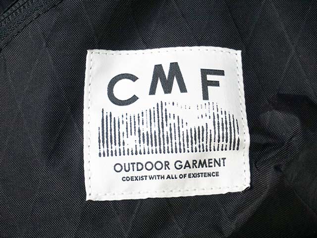 COMFY OUTDOOR GARMENT/եȥɥȡ2024FWWeekpackerzX-PAC/ѥåX-PACɡ(CMF2402-AC26)