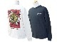 ��2����GANGSTERVILLE/����󥰥������ӥ��2024AW��Heavy Weight Binder Neck L/S Tee��TIGER ALLEY��/�إӡ��������ȥХ�������ͥå����󥰥��꡼��Tee�ɥ����������쥤�ɡ�(GSV-24-AW-14)