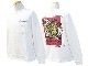 ��2����GANGSTERVILLE/����󥰥������ӥ��2024AW��Heavy Weight Binder Neck L/S Tee��TIGER ALLEY��/�إӡ��������ȥХ�������ͥå����󥰥��꡼��Tee�ɥ����������쥤�ɡ�(GSV-24-AW-14)