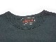 ��2����GANGSTERVILLE/����󥰥������ӥ��2024AW��Heavy Weight Binder Neck L/S Tee��TIGER ALLEY��/�إӡ��������ȥХ�������ͥå����󥰥��꡼��Tee�ɥ����������쥤�ɡ�(GSV-24-AW-14)