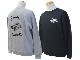 2ZEMKE'S WHEELS WEAR/ॱۥ륺ۡRodder Pile Crew Neck SweatThunder Bolt/åѥ륯롼ͥååȡɥܥȡɡ