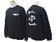 2ZEMKE'S WHEELS WEAR/ॱۥ륺ۡRodder Pile Crew Neck SweatThunder Bolt/åѥ륯롼ͥååȡɥܥȡɡ